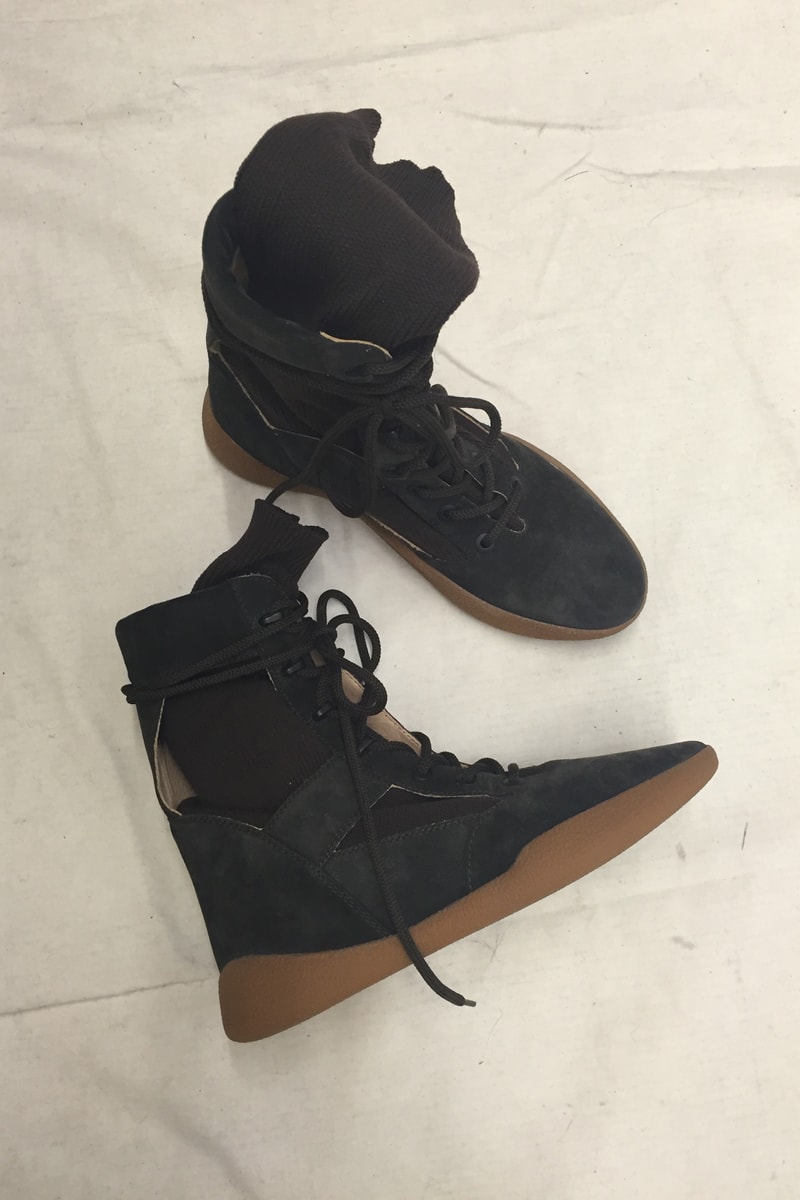 YEEZY Season 3 Showroom Preview