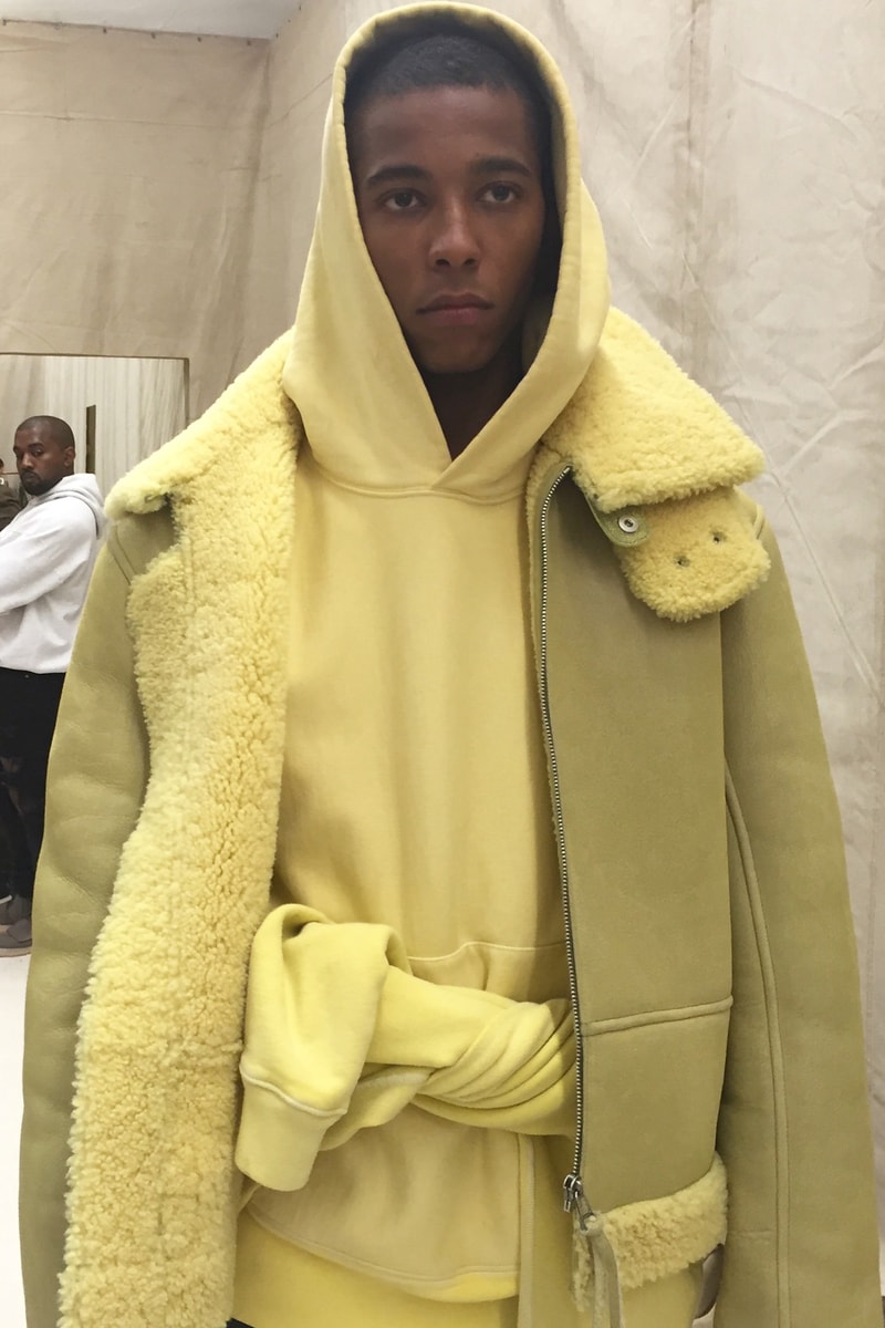 YEEZY Season 3 Showroom Preview