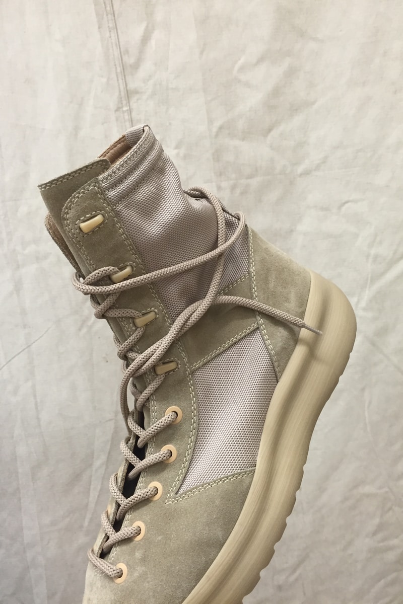 YEEZY Season 3 Showroom Preview