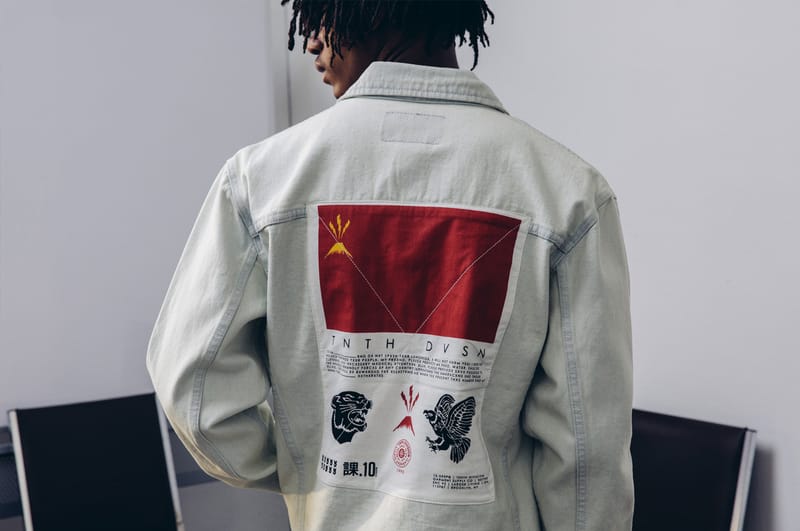 10.Deep Welcomes the Second Delivery of Its "Sound and Fury" Collection