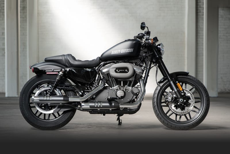 2016 Harley-Davidson Roadster