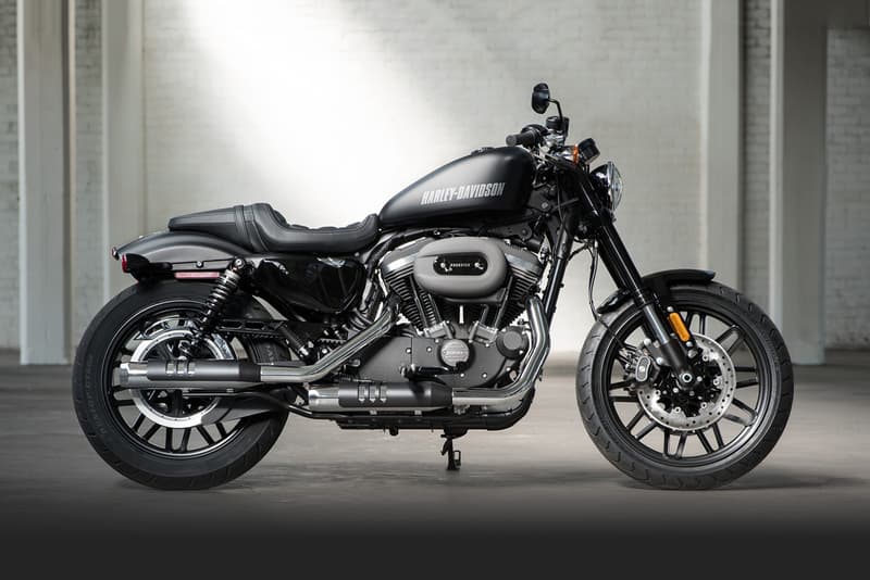 16 Harley Davidson Roadster Motorcycle Hypebeast