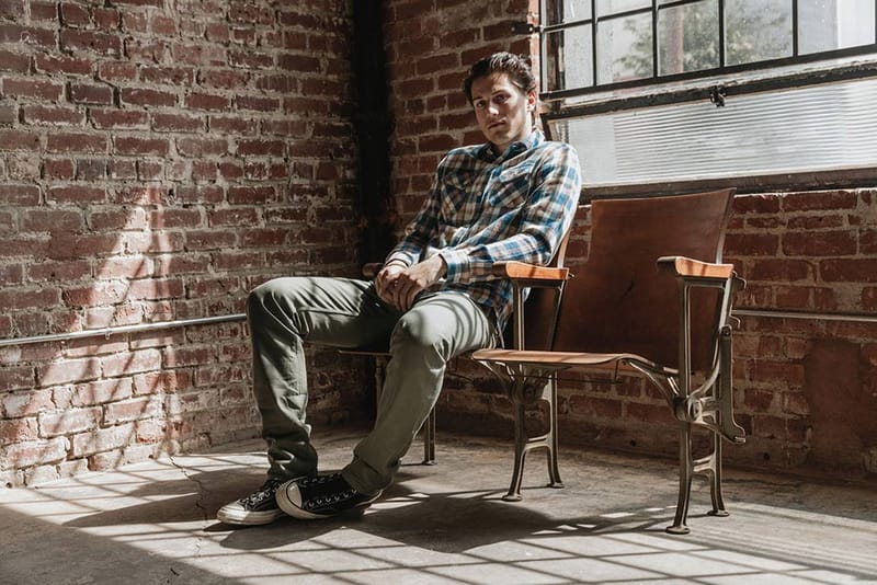 3sixteen 2016 Spring/Summer Lookbook