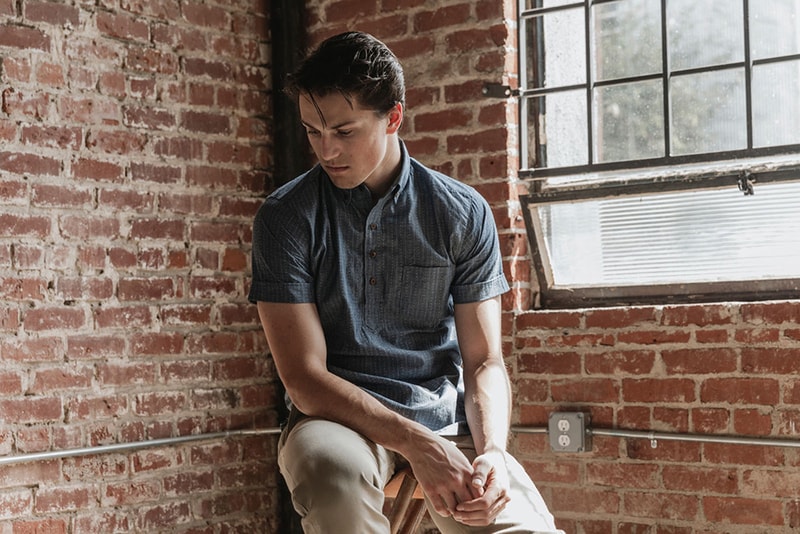3sixteen 2016 Spring/Summer Lookbook