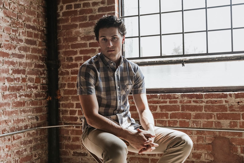 3sixteen 2016 Spring/Summer Lookbook