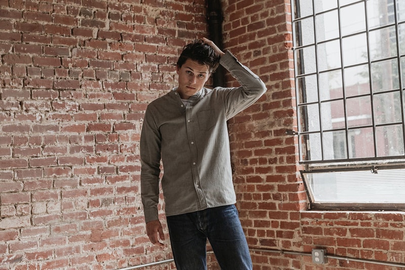3sixteen 2016 Spring/Summer Lookbook