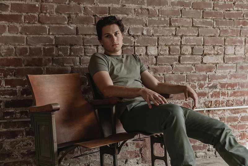 3sixteen 2016 Spring/Summer Lookbook