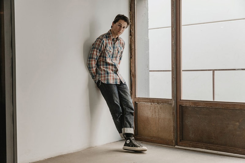 3sixteen 2016 Spring/Summer Lookbook