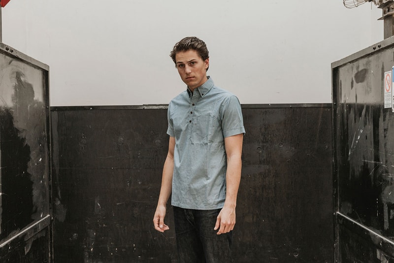 3sixteen 2016 Spring/Summer Lookbook