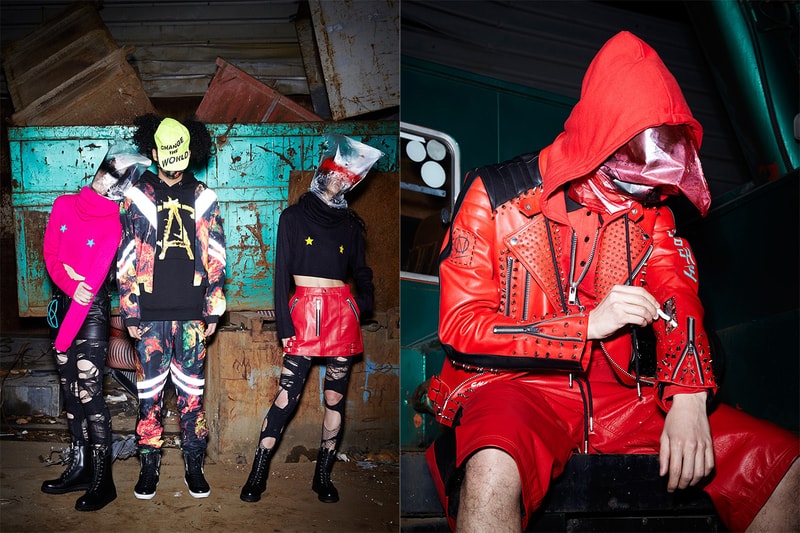 99%IS "YORT2ED" Lookbook