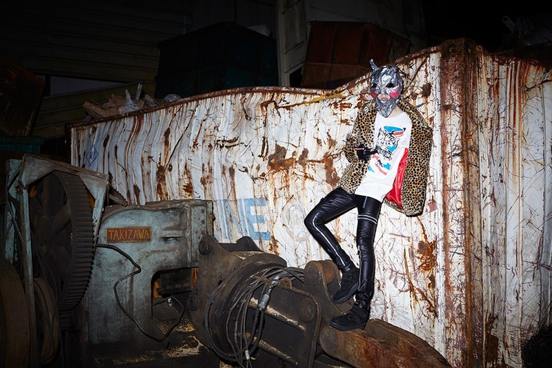 99%IS "YORT2ED" Lookbook