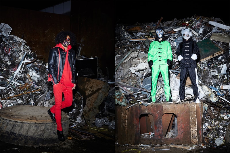 99%IS "YORT2ED" Lookbook