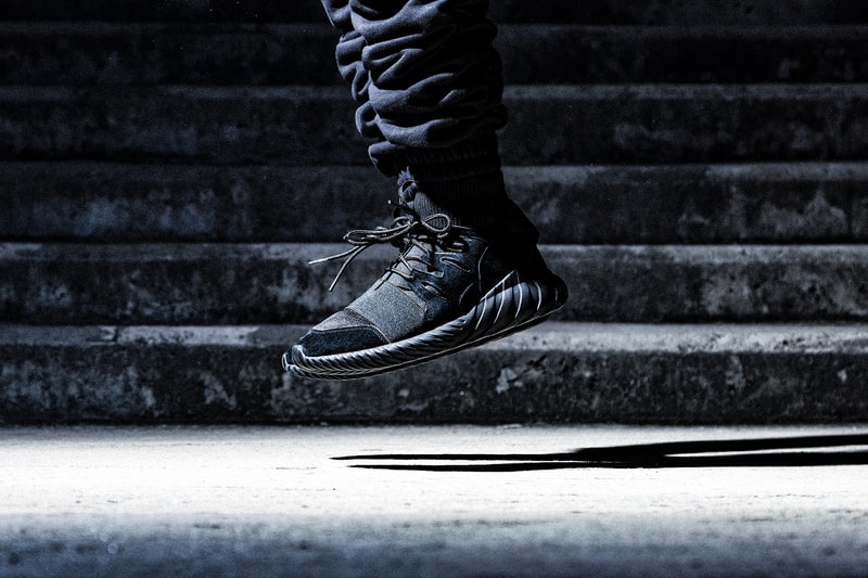 adidas Originals Tubular Doom "Blackout"