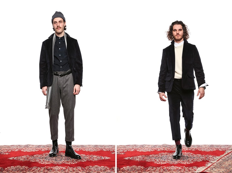 School of Thought Fall/Winter 2016 Collection Lookbook