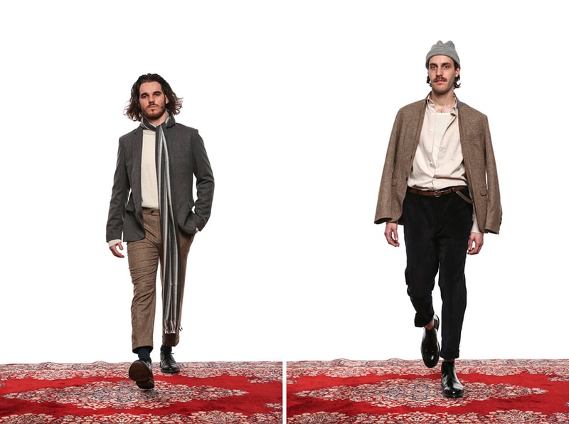 School of Thought Fall/Winter 2016 Collection Lookbook