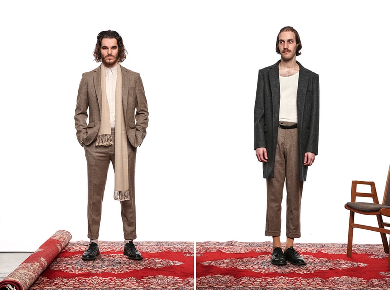 School of Thought Fall/Winter 2016 Collection Lookbook
