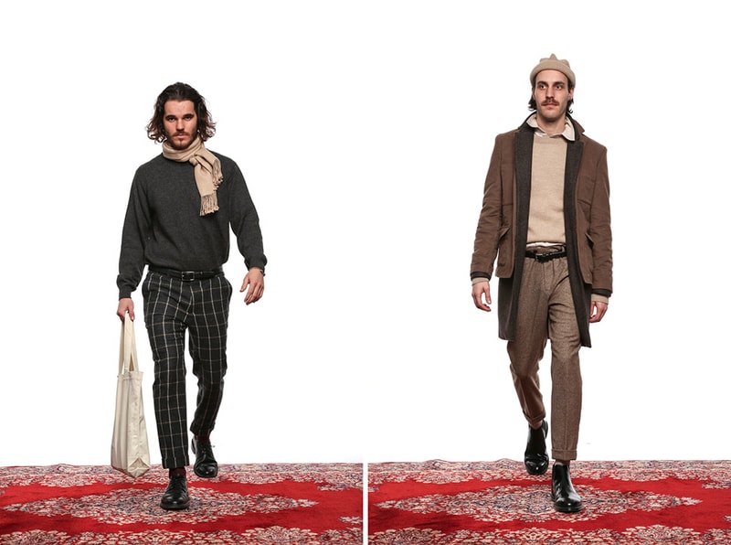 School of Thought Fall/Winter 2016 Collection Lookbook