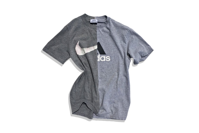 FRUITION Las Vegas Sews Nike and Adidas Together At The Hip