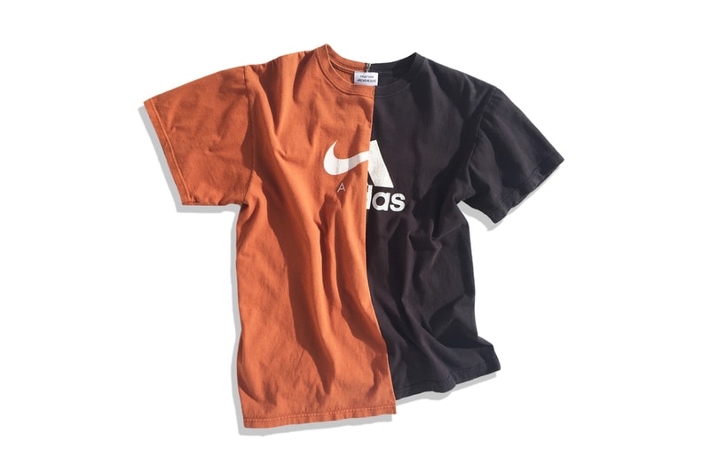 FRUITION Las Vegas Sews Nike and Adidas Together At The Hip