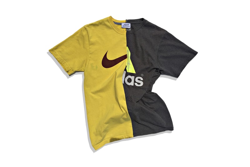 FRUITION Las Vegas Sews Nike and Adidas Together At The Hip