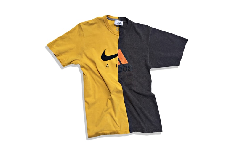 FRUITION Las Vegas Sews Nike and Adidas Together At The Hip