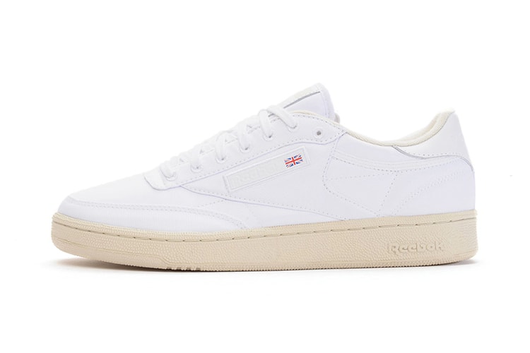 The Reebok Classic Court C Gets an Understated Revamp Courtesy of Hall of Fame
