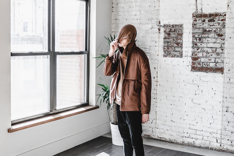 The CXX White Label 2016 Spring/Summer Lookbook