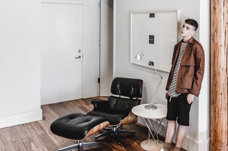 The CXX White Label 2016 Spring/Summer Lookbook