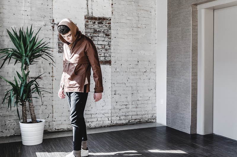 The CXX White Label 2016 Spring/Summer Lookbook