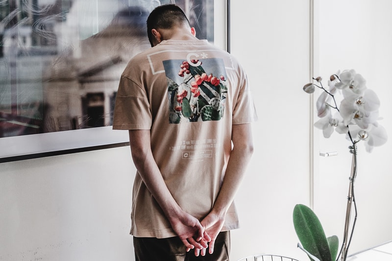 The CXX White Label 2016 Spring/Summer Lookbook