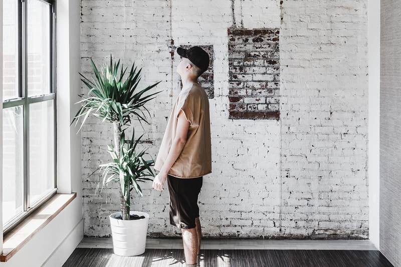 The CXX White Label 2016 Spring/Summer Lookbook