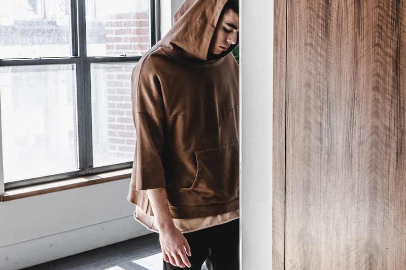 The CXX White Label 2016 Spring/Summer Lookbook