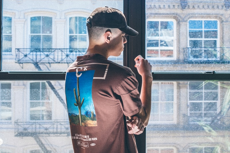 The CXX White Label 2016 Spring/Summer Lookbook