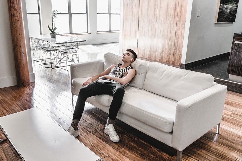 The CXX White Label 2016 Spring/Summer Lookbook