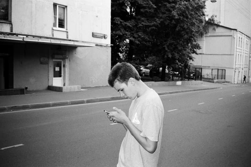 Gosha Rubchinskiy Skateboarding Team Photos by Julian Klincewicz