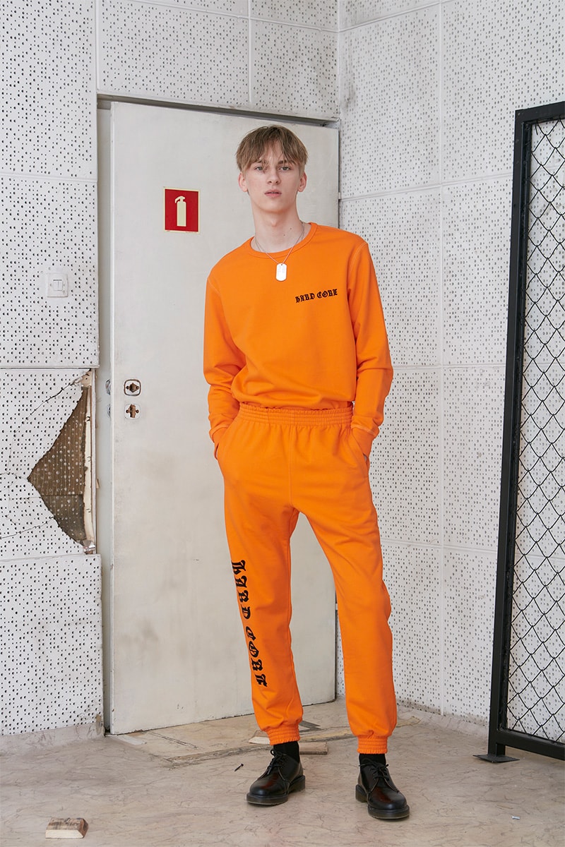 MISBHV 2016 Fall Winter Lookbook