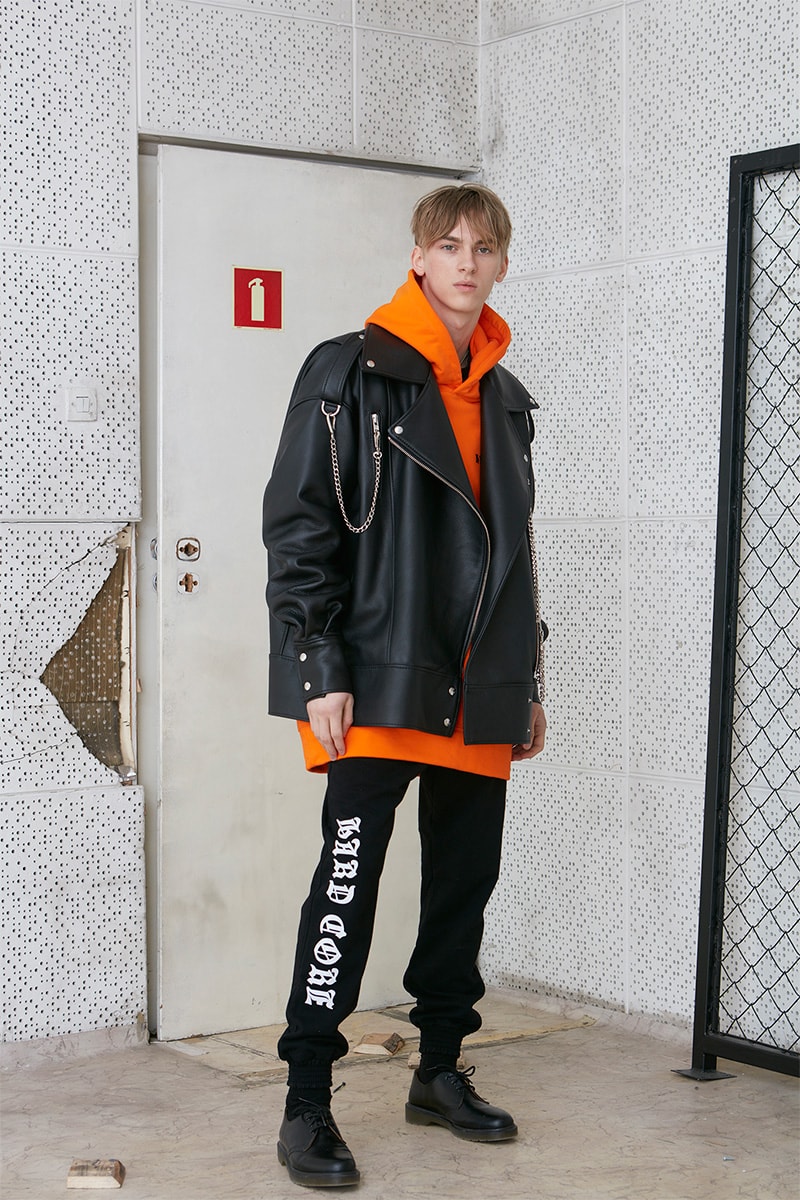 MISBHV 2016 Fall Winter Lookbook