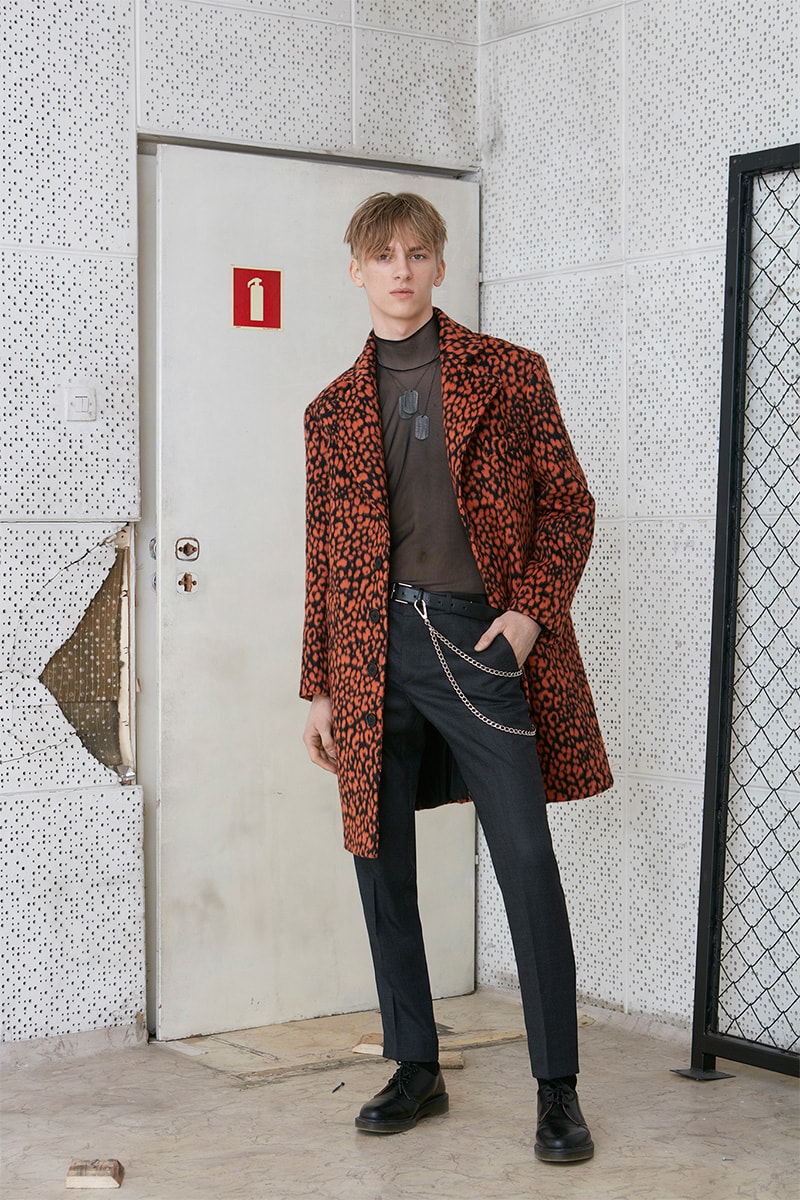 MISBHV 2016 Fall Winter Lookbook