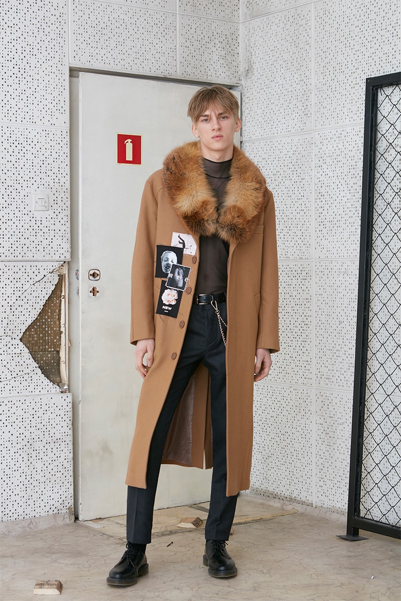 MISBHV 2016 Fall Winter Lookbook