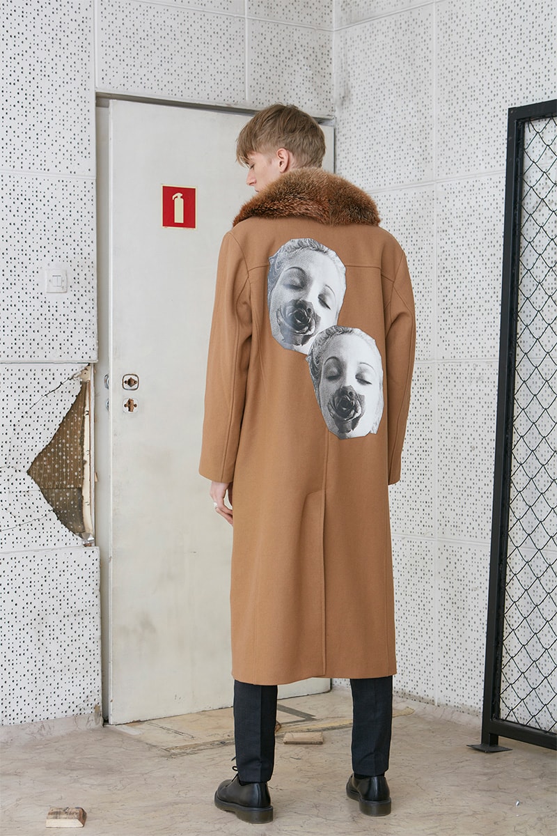 MISBHV 2016 Fall Winter Lookbook