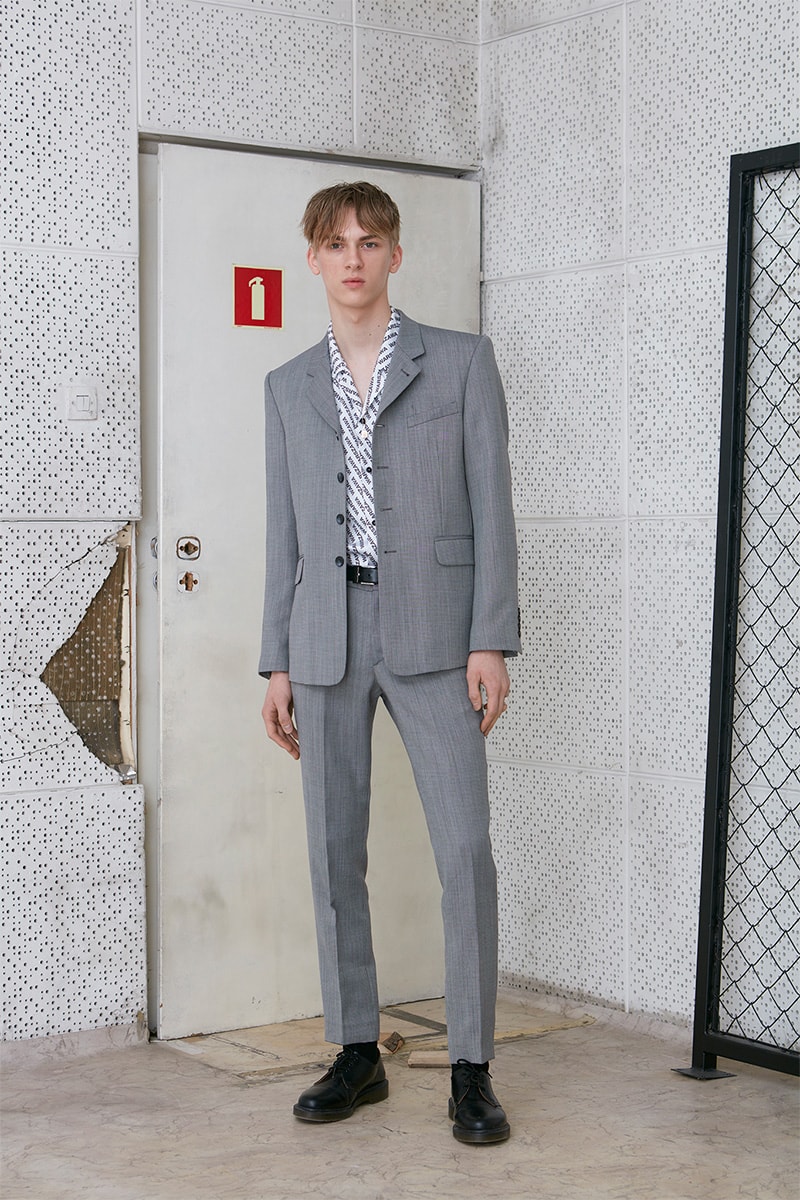 MISBHV 2016 Fall Winter Lookbook