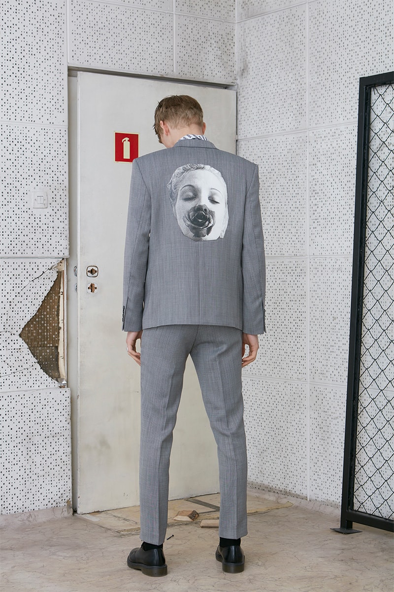 MISBHV 2016 Fall Winter Lookbook