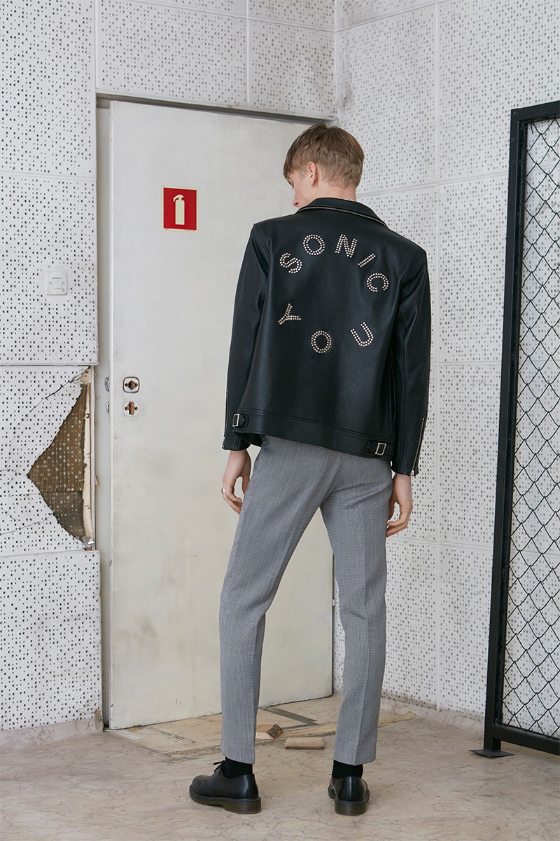 MISBHV 2016 Fall Winter Lookbook