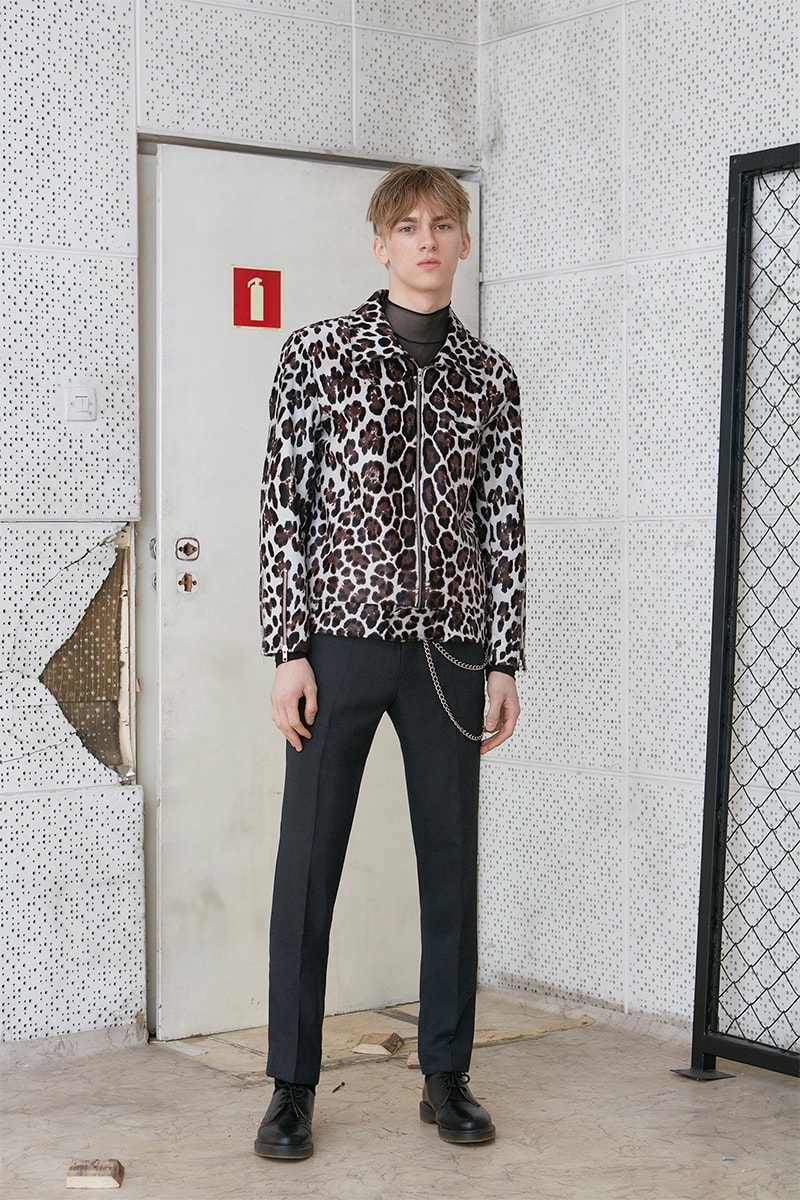 MISBHV 2016 Fall Winter Lookbook