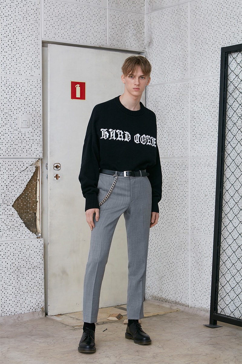 MISBHV 2016 Fall Winter Lookbook