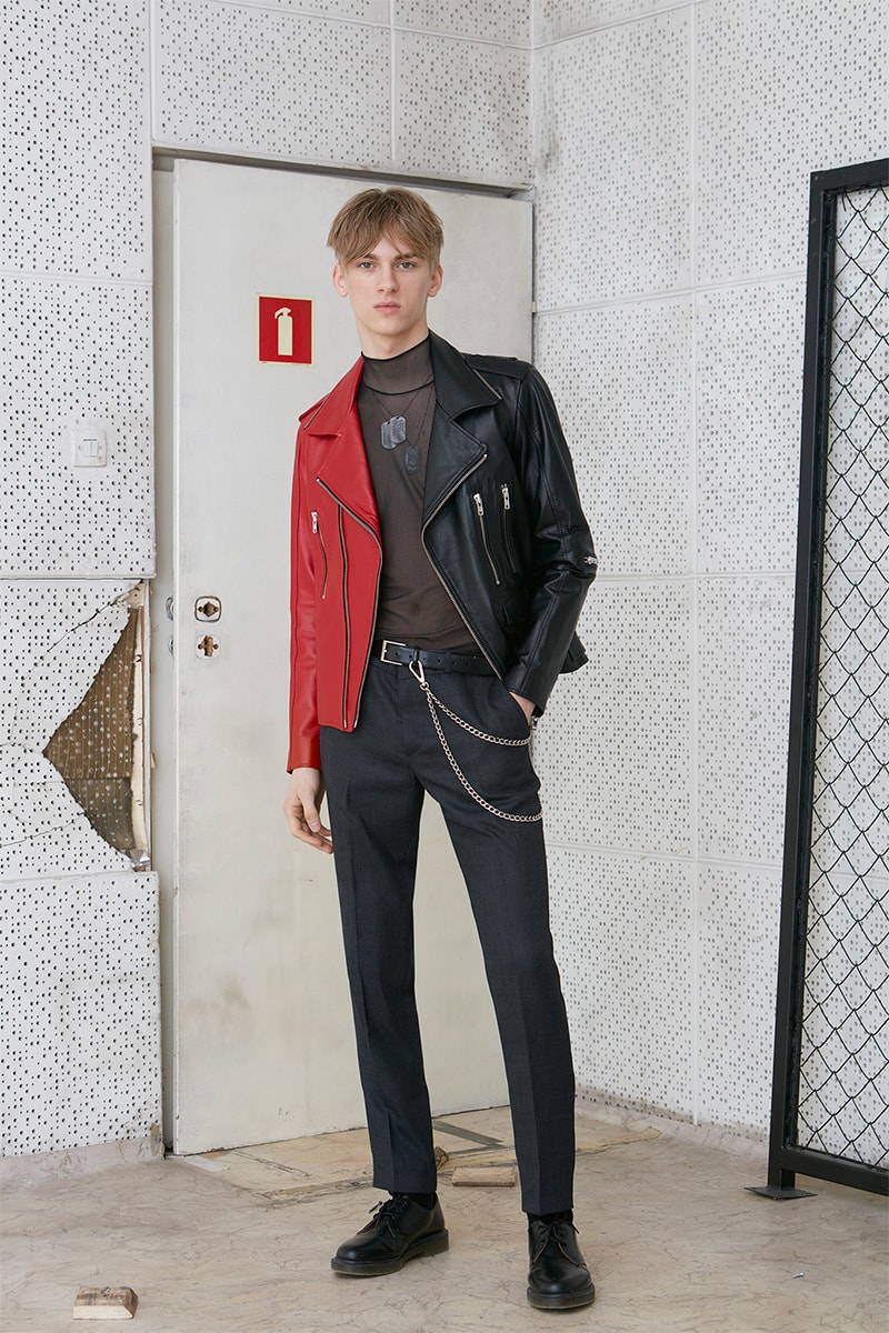 MISBHV 2016 Fall Winter Lookbook