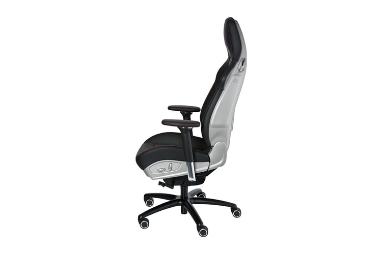 Porsche Is Selling a 911-Inspired Office Chair