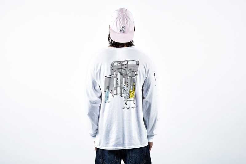 RIPNDIP 2016 Spring/Summer Collection