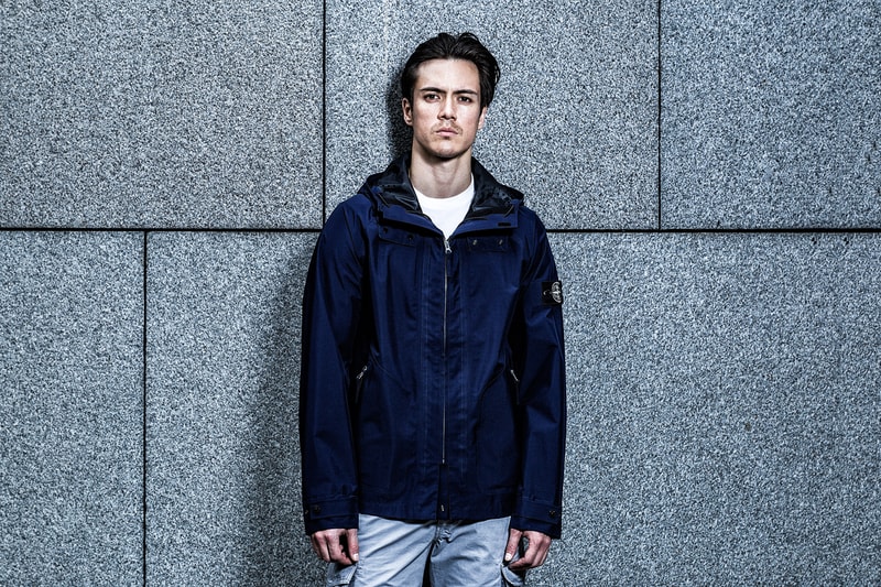 Stone Island 2016 Spring/Summer Outerwear
