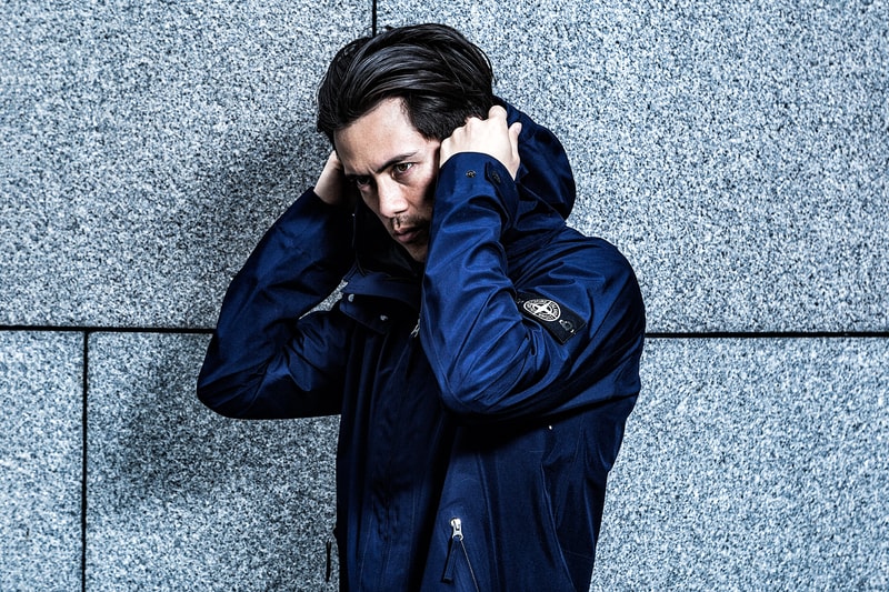 Stone Island 2016 Spring/Summer Outerwear
